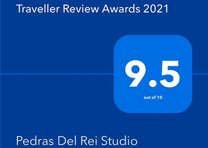 Pedras Del Rei Studio